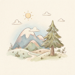 Landscapes lesson preview