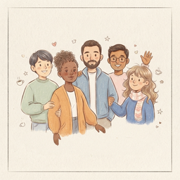 People lesson preview